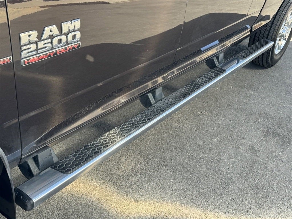 2016 RAM 2500 Big Horn 4x4 DIESEL